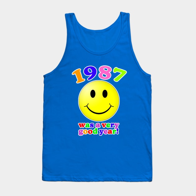 1987 Tank Top by Vandalay Industries